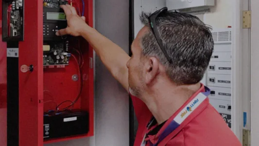 Що таке система попередження пожеж