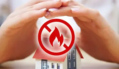 10 советов, как защититься от пожара