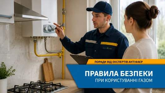 10 правил безопасности при пользовании газом, которые могут спасти жизнь