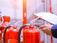 Який тип вогнегаснику обрати для різних класів пожеж