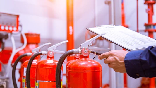 Який тип вогнегаснику обрати для різних класів пожеж