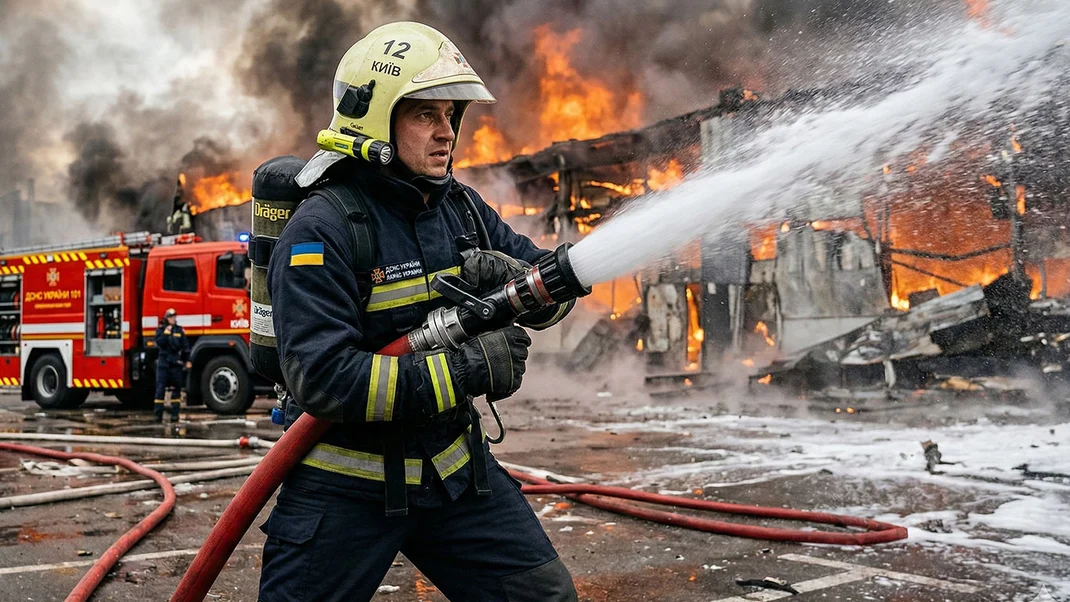 Пожарные стволы: виды, предназначение и классификация