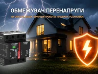 Як обрати пристрій захисту від імпульсних перенапруг ПЗІП: види, принцип роботи, правила установки
