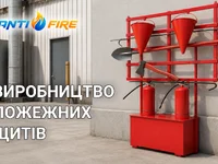 Изготовление пожарных щитов