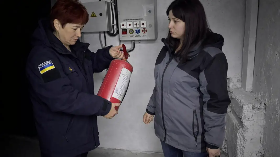 Як проводяться перевірки пожежної безпеки