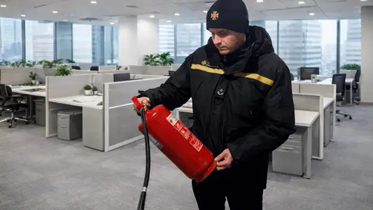 Які права мають пожежні інспектори