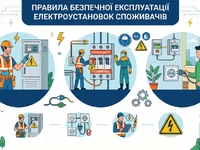 НПАОП 40.1-1.21-98 Правила безпечної експлуатації електроустановок споживачів