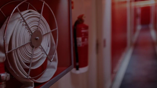 Склад системи протипожежного захисту