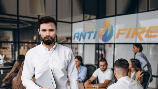 Антіфаєр стала Компанією року 2021