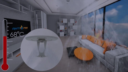 Спринклерні системи пожежогасіння