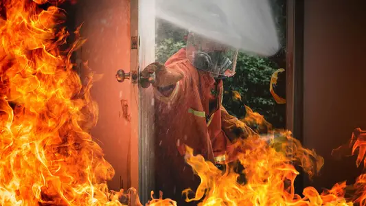 10 советов, как защититься от пожара