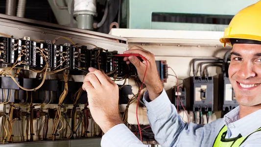 Замір опору ізоляції