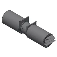 Вентилятори  струменеві димовидалення  ВОСДВ-15-320 thumb