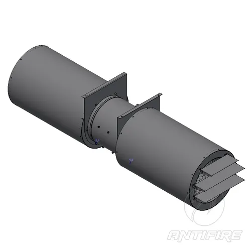 Вентилятори  струменеві димовидалення  ВОСДВ-15-320 