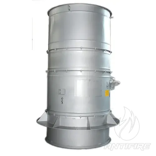 Установка для системи підпору повітря УПП 