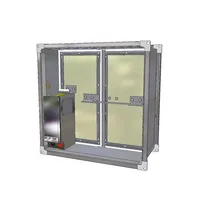 Клапани димовидалення КПДВ-М - Замовити