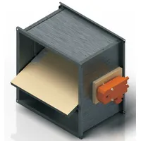 Клапани димовидалення КПВ - Замовити