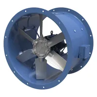 Осьові вентилятори димовидалення Вентс ВДО - Замовити