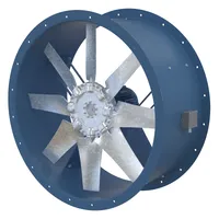 Осьові вентилятори димовидалення Вентс ВДО 1400/1600 - Замовити