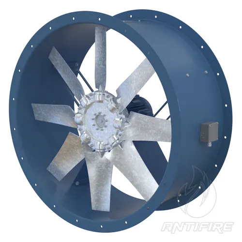 Осьові вентилятори димовидалення Вентс ВДО 1400/1600 