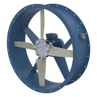 Осьові вентилятори підпирання повітря Вентс ВПВО 1400/1600 - Замовити