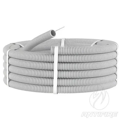 Гофротруба ПВХ Light з протяжкою гнучка 