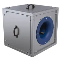 Вентилятори шумоізольовані димовидалення Вентс ВШД - Замовити