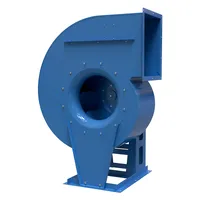 Радіальний відцентровий вентилятор димовидалення Вентс ВЦД - Замовити