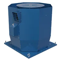 Даховий відцентровий вентилятор димовидалення Вентс ВКДВ-К2 - Замовити