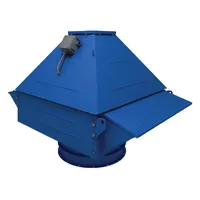 Даховий відцентровий вентилятор димовидалення з вертикальним викиданням Вентс ВКДВ - Замовити