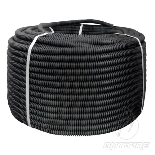 Гофротруба з негорючого матеріалу 