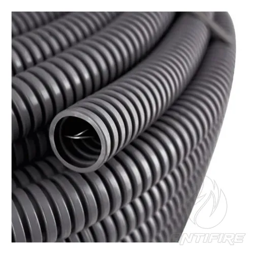 Гофротруба посилена з протяжкою 