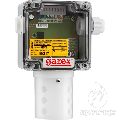 DG-0E.ETO/M Детектор концентрації оксиду етилену (C2H4O) 