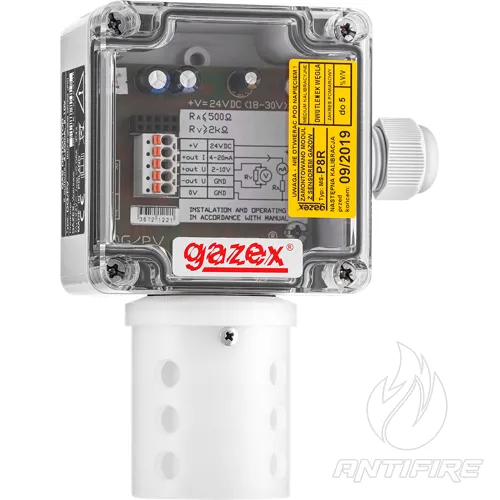 DG-PV9E5 Детектор кисню (O2) 