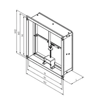Клапан регулювання тиску Вентс КРД thumb-2