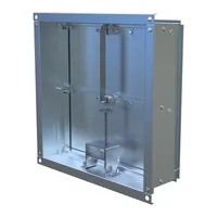 Клапан регулювання тиску Вентс КРД - Замовити