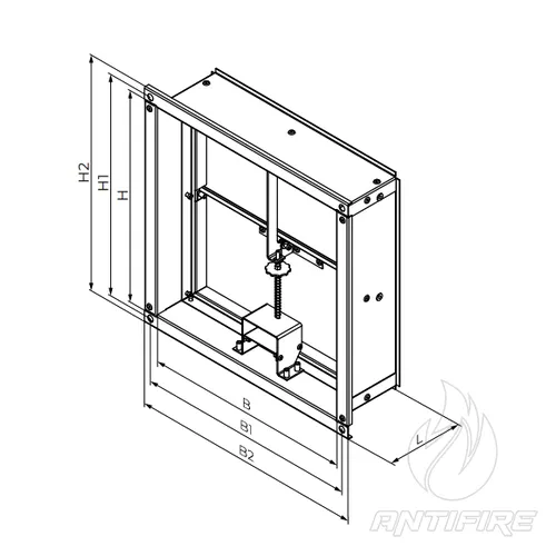 Клапан регулювання тиску Вентс КРД  (фото 2)