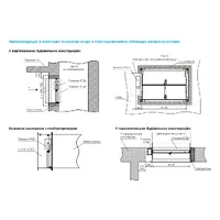 Нормально закриті багатостулкові клапани Вентс КПДУ thumb-3