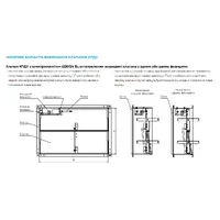 Нормально закриті багатостулкові клапани Вентс КПДУ thumb-4