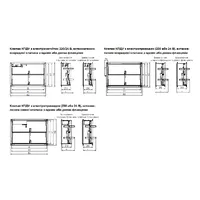 Нормально закриті багатостулкові клапани Вентс КПДУ thumb-7