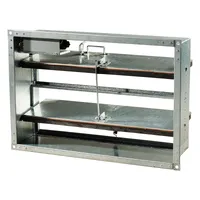 Нормально закриті багатостулкові клапани Вентс КПДУ - Замовити