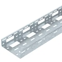 Перфоровані кабельні лотки OBO Bettermann серії AZ thumb-3