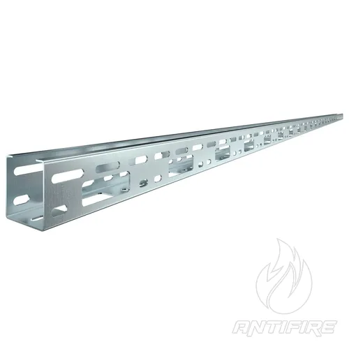 Перфоровані кабельні лотки OBO Bettermann серії AZ  (фото 2)