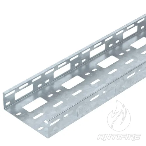 Перфоровані кабельні лотки OBO Bettermann серії AZ  (фото 3)