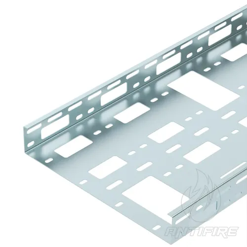 Перфоровані кабельні лотки OBO Bettermann серії AZ  (фото 4)