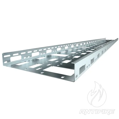 Перфоровані кабельні лотки OBO Bettermann серії AZ  (фото 5)