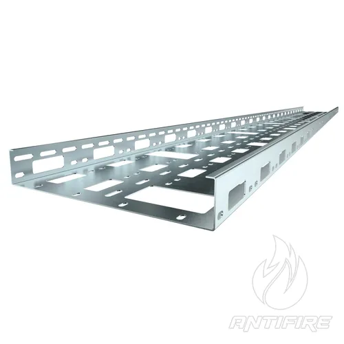 Перфоровані кабельні лотки OBO Bettermann серії AZ  (фото 6)