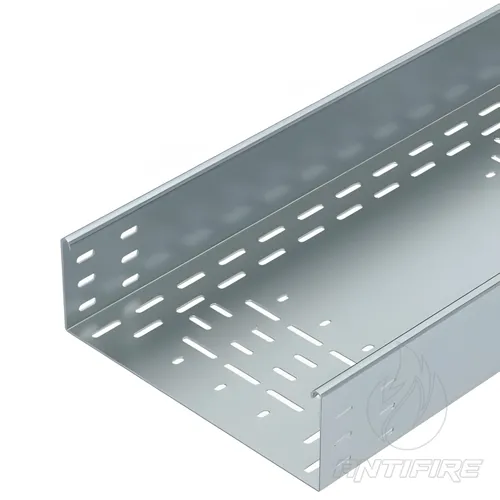 Кабельні лотки OBO Bettermann серії BKRS 