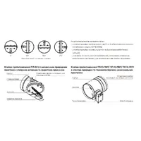Нормально відкриті вогнезатримувальні канальні клапани Вентс ПЛ-10 thumb-3