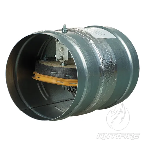 Нормально відкриті вогнезатримувальні канальні клапани Вентс ПЛ-10  (фото 7)